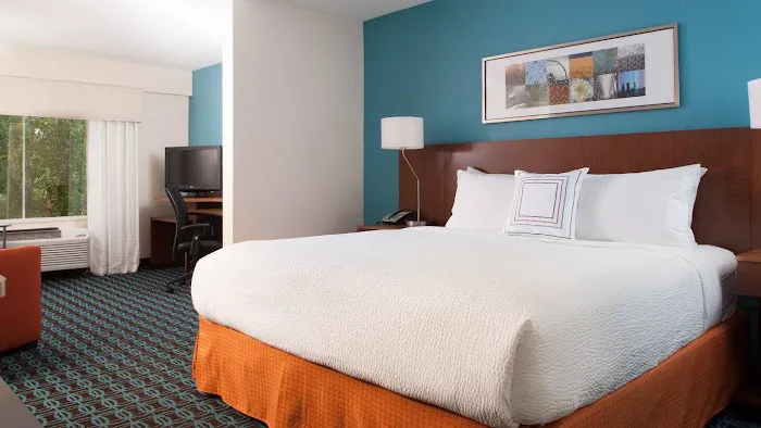 Fairfield Inn Charlotte Gastonia 4