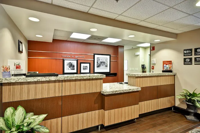 Hampton Inn Charlotte-Gastonia 4