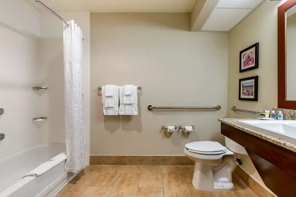 Comfort Suites Gastonia - Charlotte 4