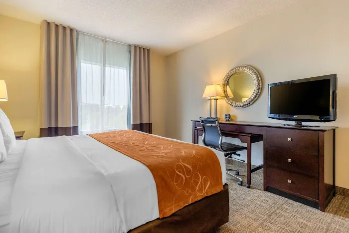 Comfort Suites Gastonia - Charlotte 4