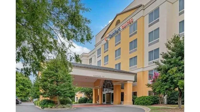 Comfort Suites Gastonia - Charlotte 4