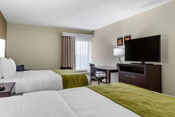 Comfort Suites Gastonia - Charlotte 4