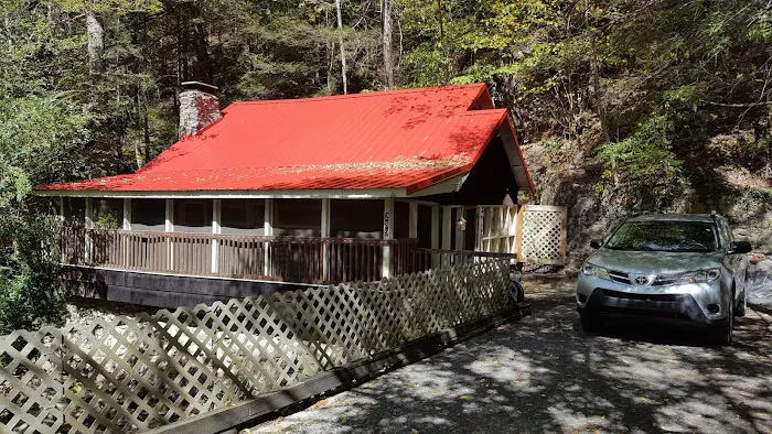 Roaring Fork Log Cabins 4
