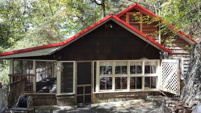 Roaring Fork Log Cabins 4