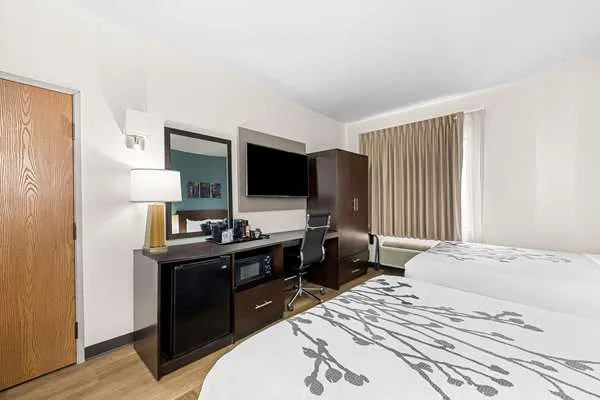 Sleep Inn & Suites Kingsport TriCities Airport 4