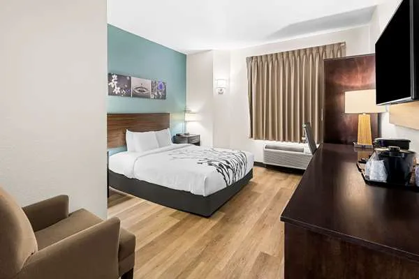 Sleep Inn & Suites Kingsport TriCities Airport 4