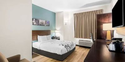Sleep Inn & Suites Kingsport TriCities Airport