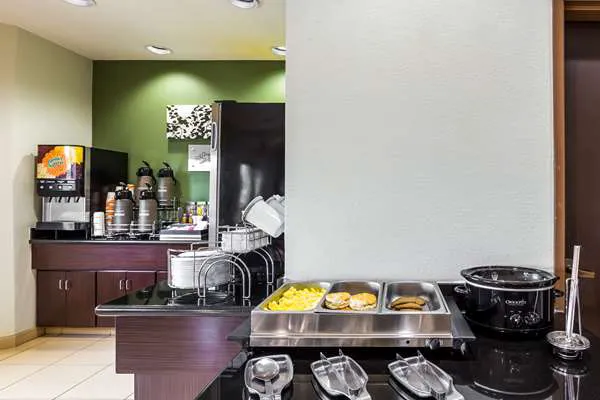 Sleep Inn & Suites Kingsport TriCities Airport 4