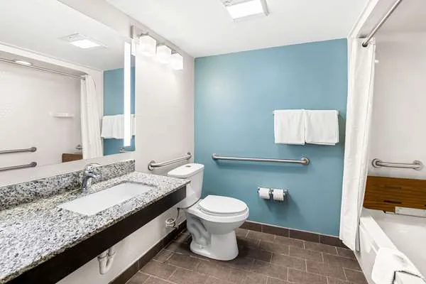 Sleep Inn & Suites Kingsport TriCities Airport 4