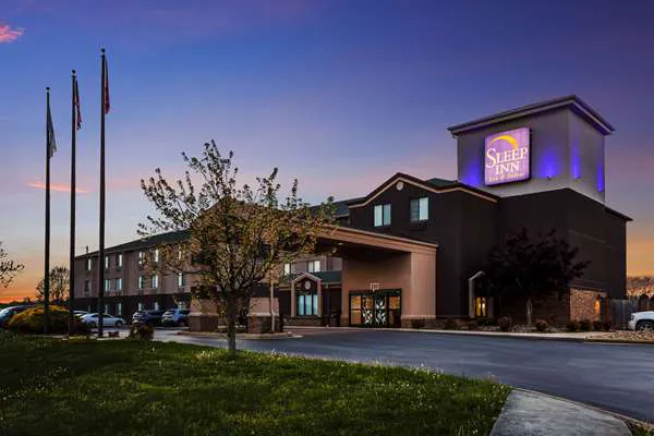 Sleep Inn & Suites Kingsport TriCities Airport 4