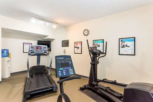 Sleep Inn & Suites Kingsport TriCities Airport 4