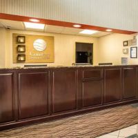Comfort Inn & Suites ico