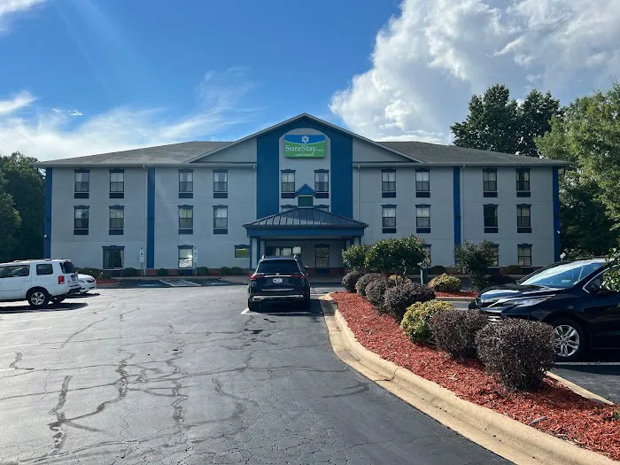 SureStay by Best Western Morganton 4