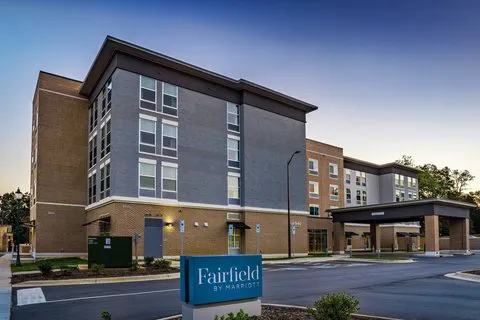 Fairfield Inn & Suites Morganton Historic Downtown 4