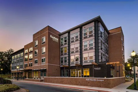 Fairfield Inn & Suites Morganton Historic Downtown 4