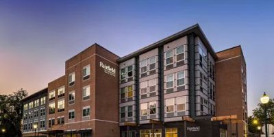 Fairfield Inn & Suites Morganton Historic Downtown