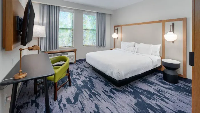 Fairfield Inn & Suites Morganton Historic Downtown 4