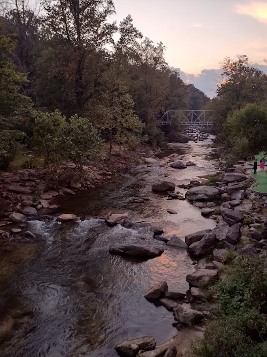 The River House at Chimney Rock 4