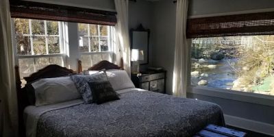 The River House at Chimney Rock