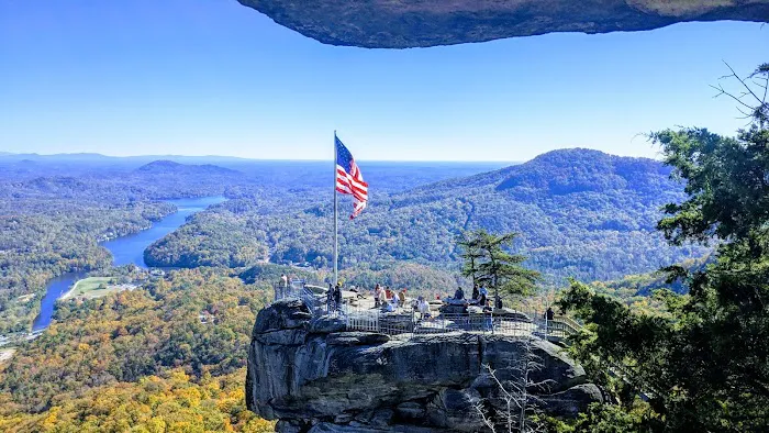 The River House at Chimney Rock 4