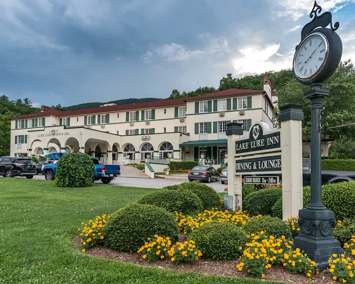 The 1927 Lake Lure Inn and Spa 4