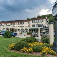 The 1927 Lake Lure Inn and Spa ico