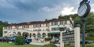 The 1927 Lake Lure Inn and Spa
