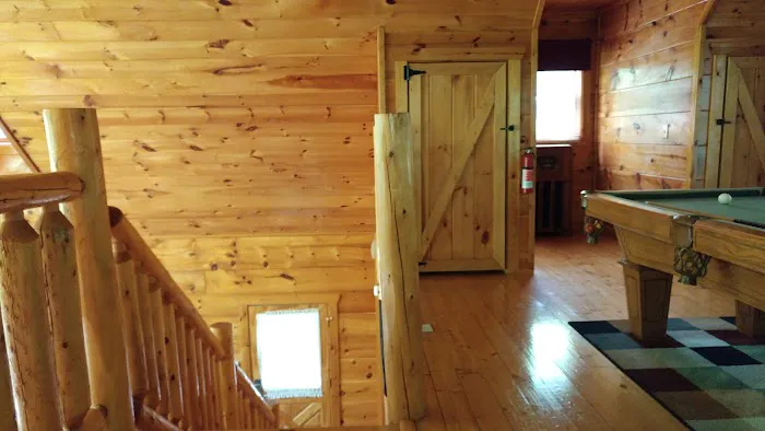 Cedar Point Cabin 4