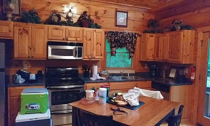 Cedar Point Cabin 4