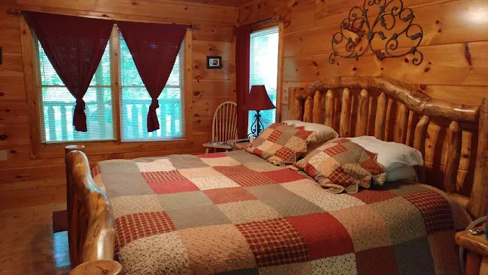 Cedar Point Cabin 4