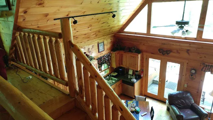 Cedar Point Cabin 4