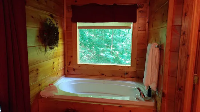 Cedar Point Cabin 4