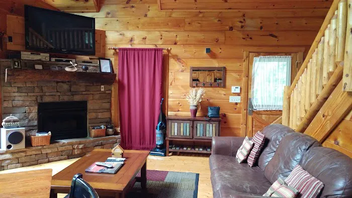 Cedar Point Cabin 4