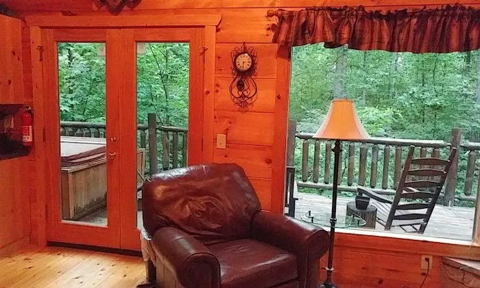 Cedar Point Cabin 4