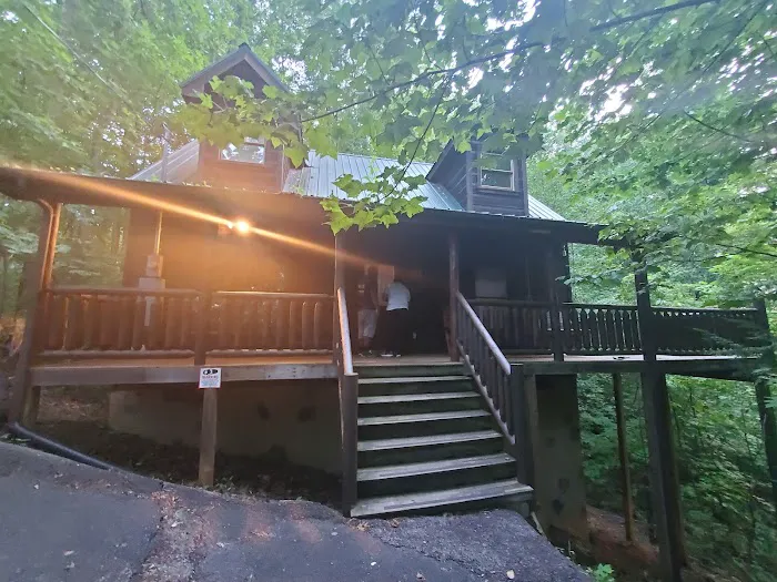 Cedar Point Cabin 4