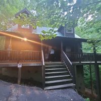 Cedar Point Cabin ico