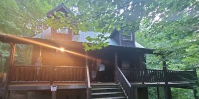Cedar Point Cabin
