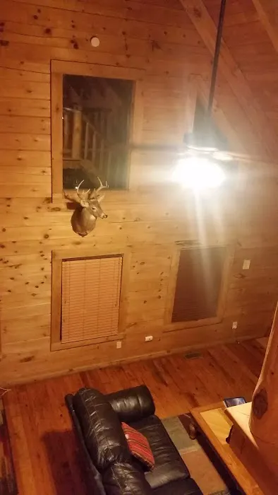 The Woodland Rose Cabin 4