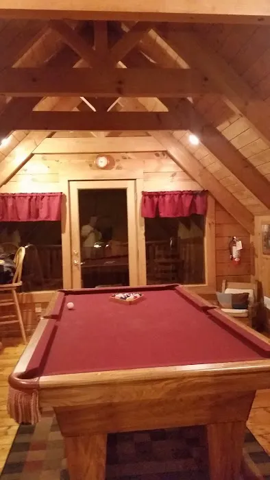 The Woodland Rose Cabin 4