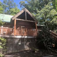 The Woodland Rose Cabin