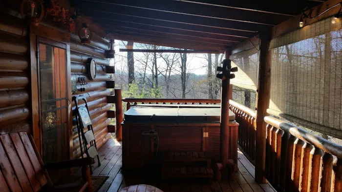 The Woodland Rose Cabin 4
