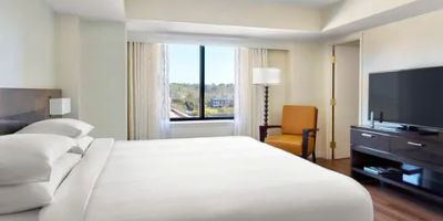 Augusta Marriott at the Convention Center