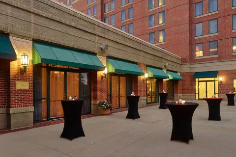 Augusta Marriott at the Convention Center 5