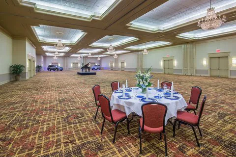 Augusta Marriott at the Convention Center 5
