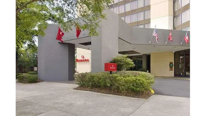 Ramada by Wyndham Augusta Downtown Hotel & Conference Center 5