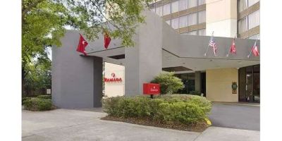 Ramada by Wyndham Augusta Downtown Hotel & Conference Center