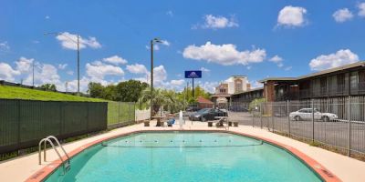 Americas Best Value Inn Augusta Historic Downtown