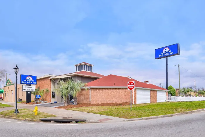 Americas Best Value Inn Augusta Historic Downtown 5