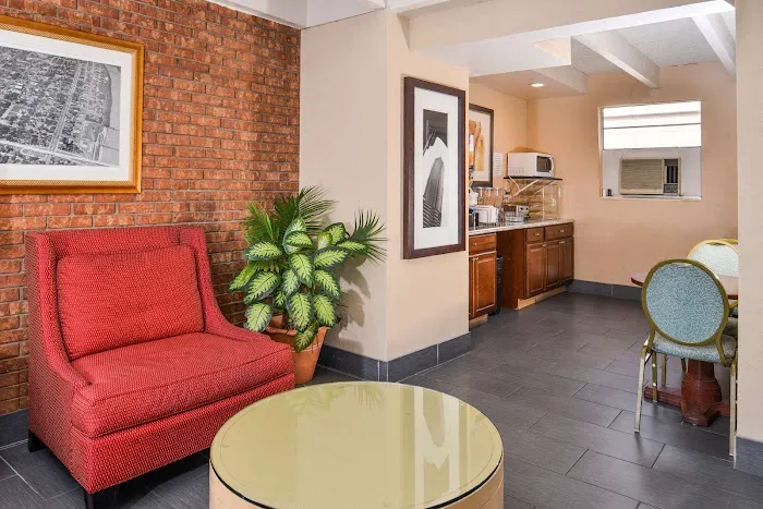 Americas Best Value Inn Augusta Historic Downtown 5