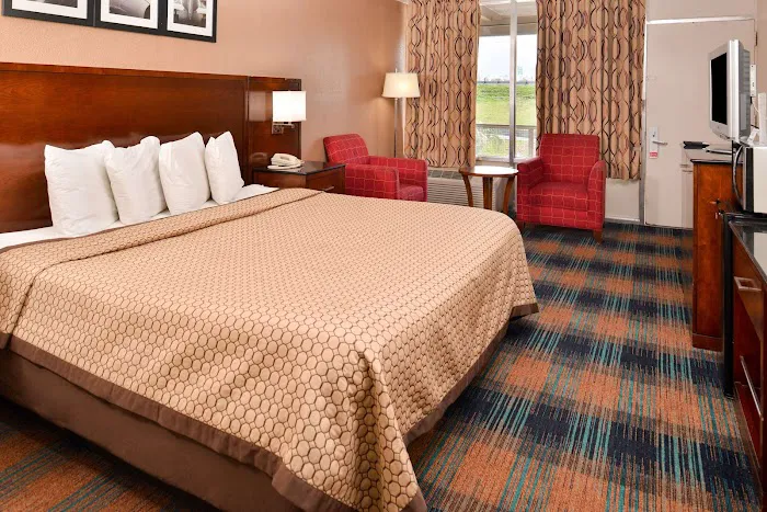 Americas Best Value Inn Augusta Historic Downtown 5